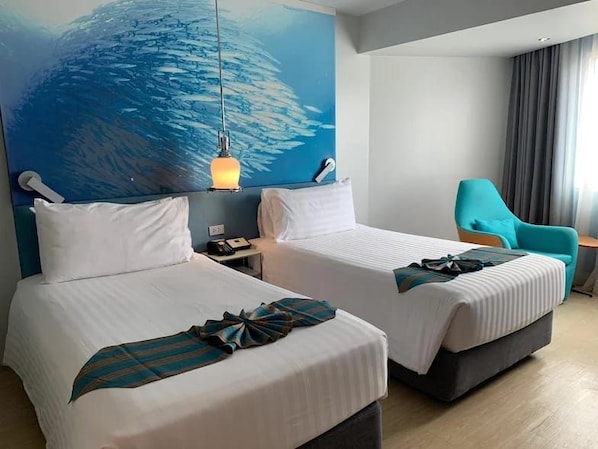 Room - J Tower Pattaya (Pattaya)