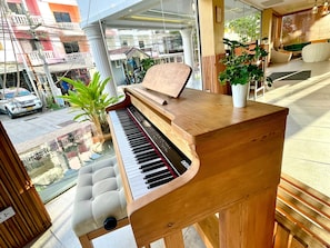 Reception - J Tower Pattaya (Pattaya)