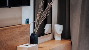 Classic Double Room, Balcony | Interior - Nonna's Suites (Naxos)
