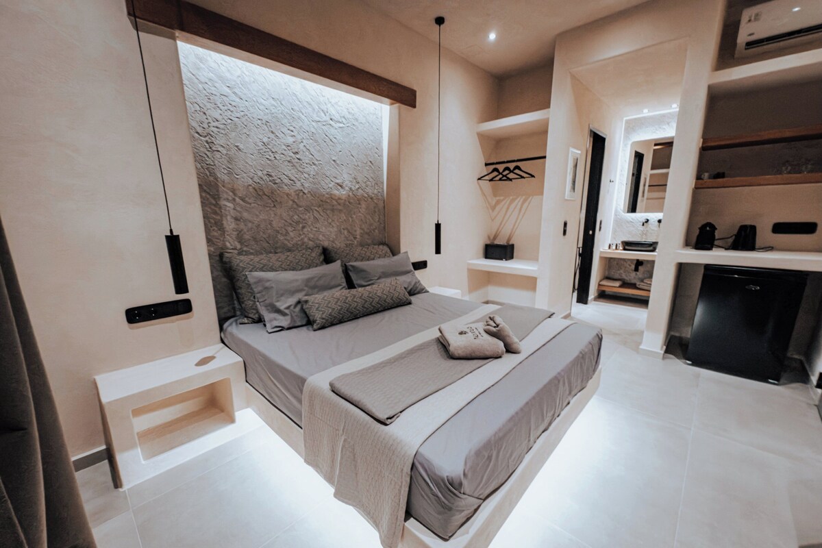 Classic Double Room, Balcony