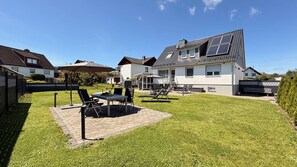 Ulkoruokailutilat