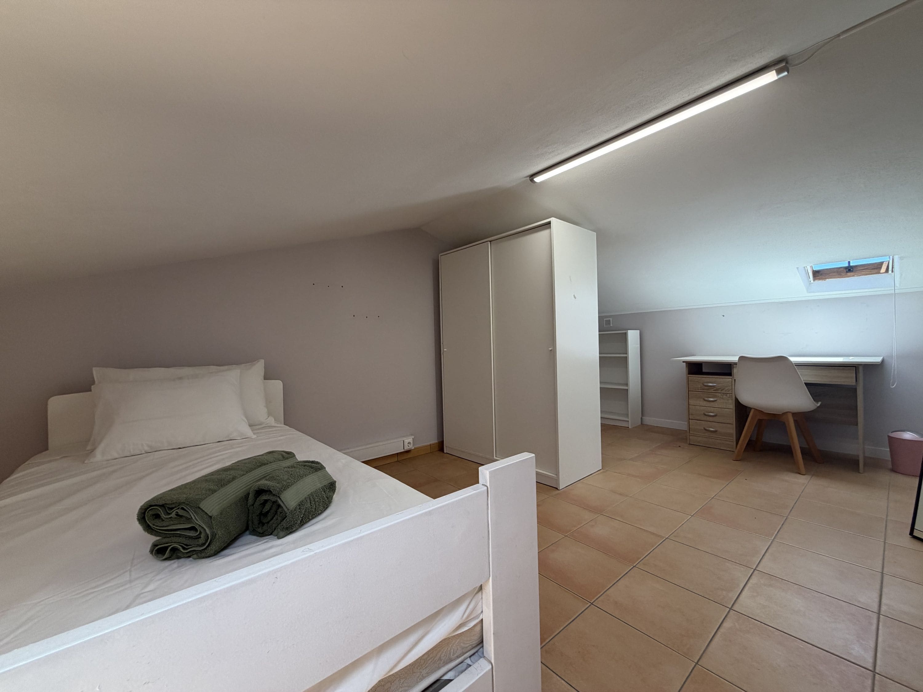 Hus, røyk | 3 soverom