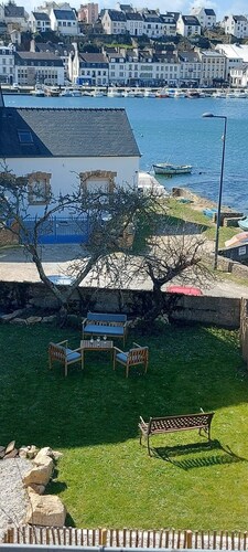 A Window on the Sea in Audierne