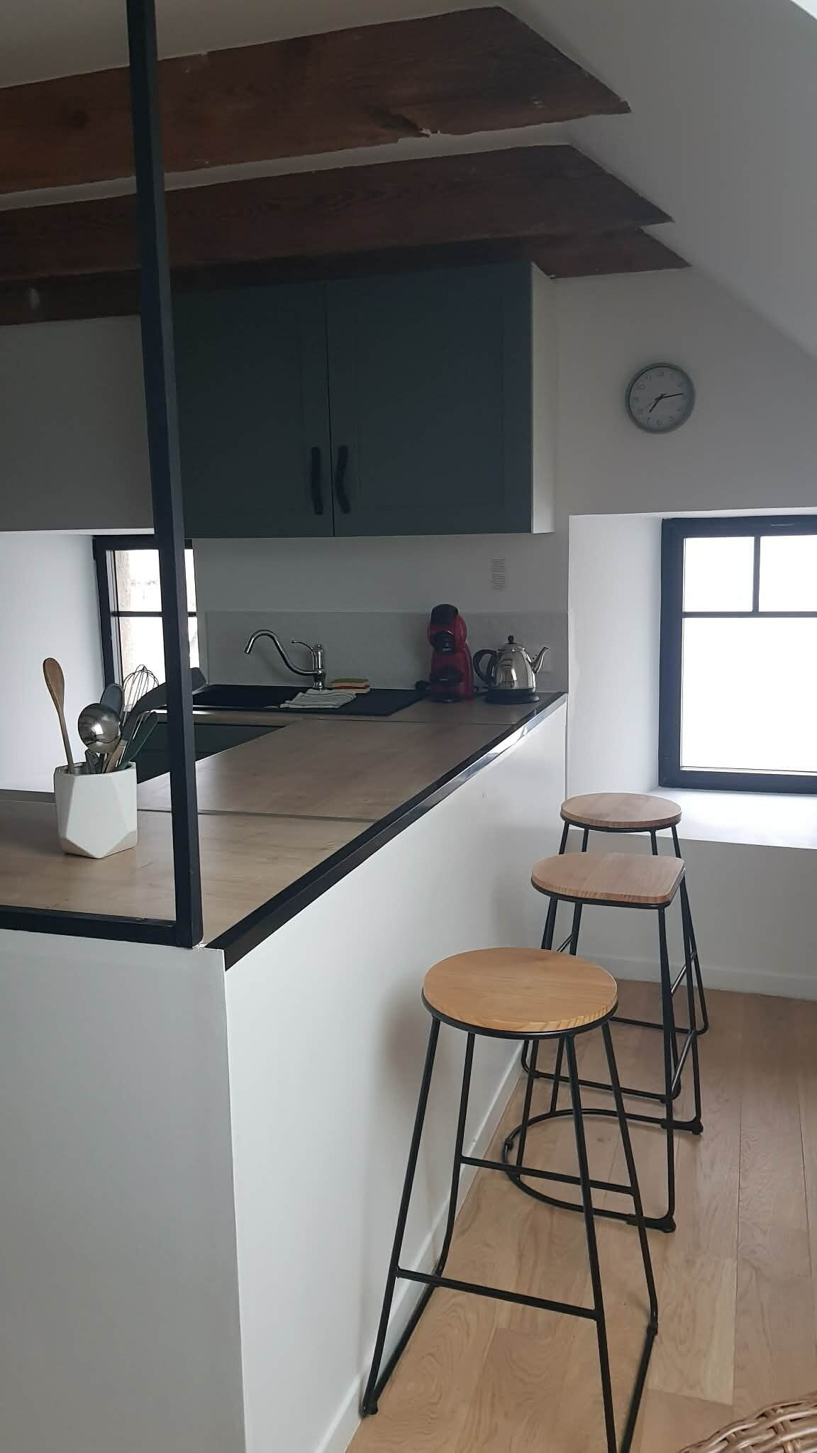 Cocina privada