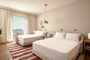 Room - Dallas' Design District Stay + Rooftop Pool & Bar (Dallas)