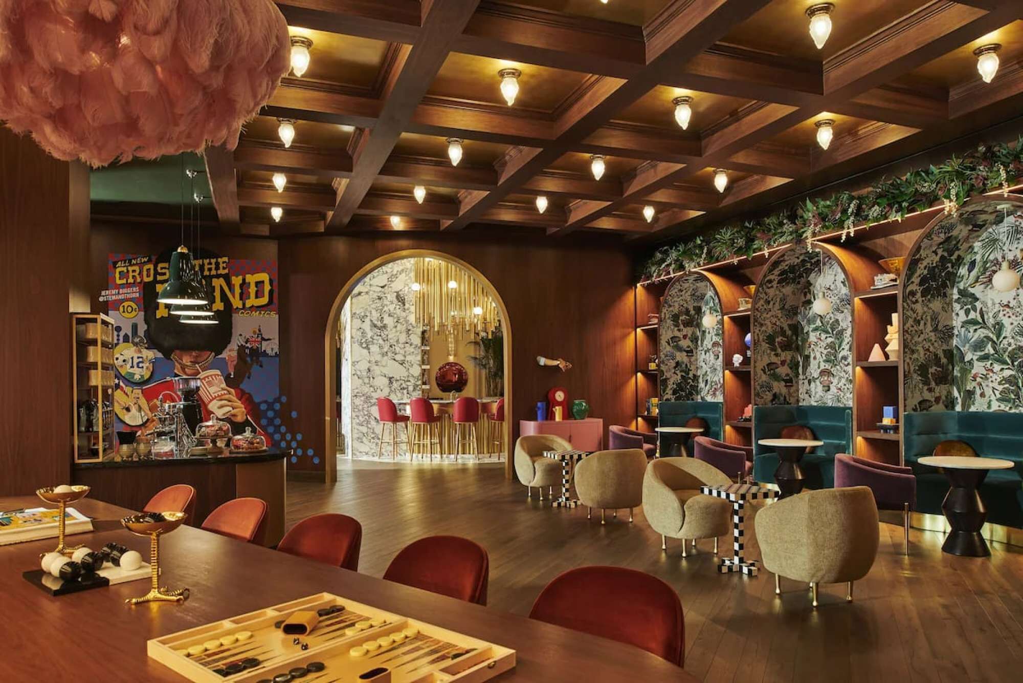 Dining