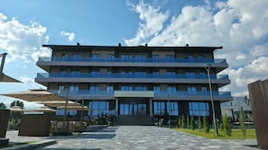Standard Twin Room, Lake View | Exterior - Tynchtyk  (Kurskoe)