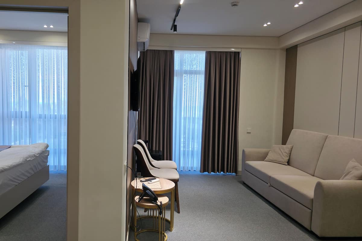 Deluxe Double Room, Lake View