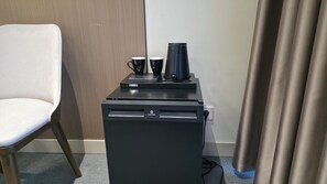 Kahden hengen deluxe-huone, järvinäköala | Sisätilat