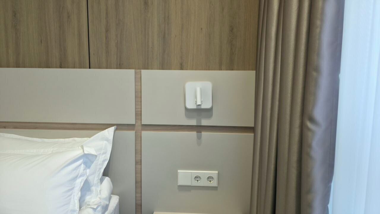 Coffres-forts dans les chambres, Wi-Fi gratuit