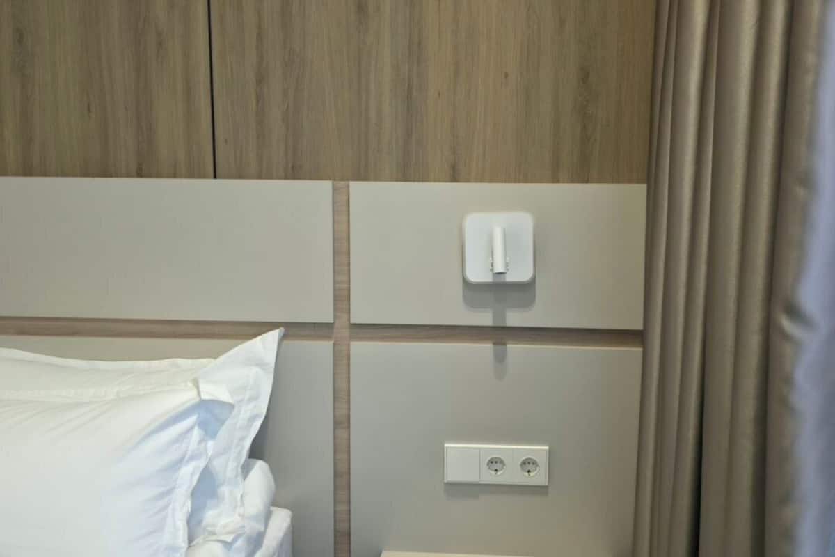 Standard Twin Room, Lake View