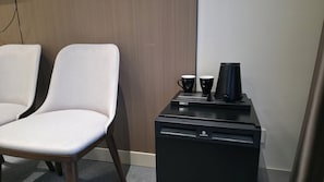 Kahden hengen deluxe-huone, järvinäköala | Sisätilat