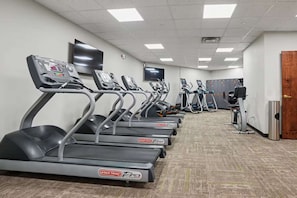 Salle de remise en forme