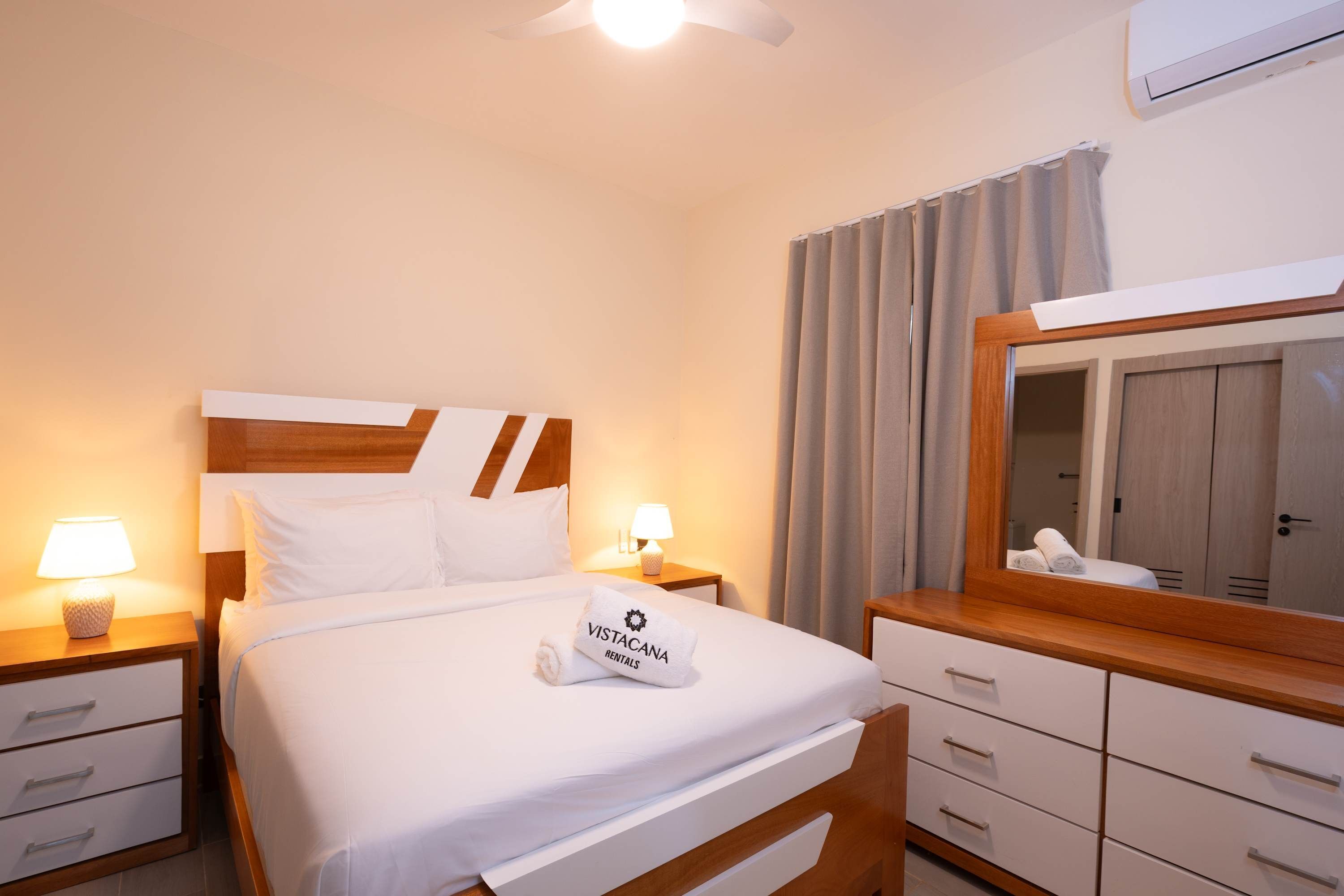 House | 2 bedrooms, Internet
