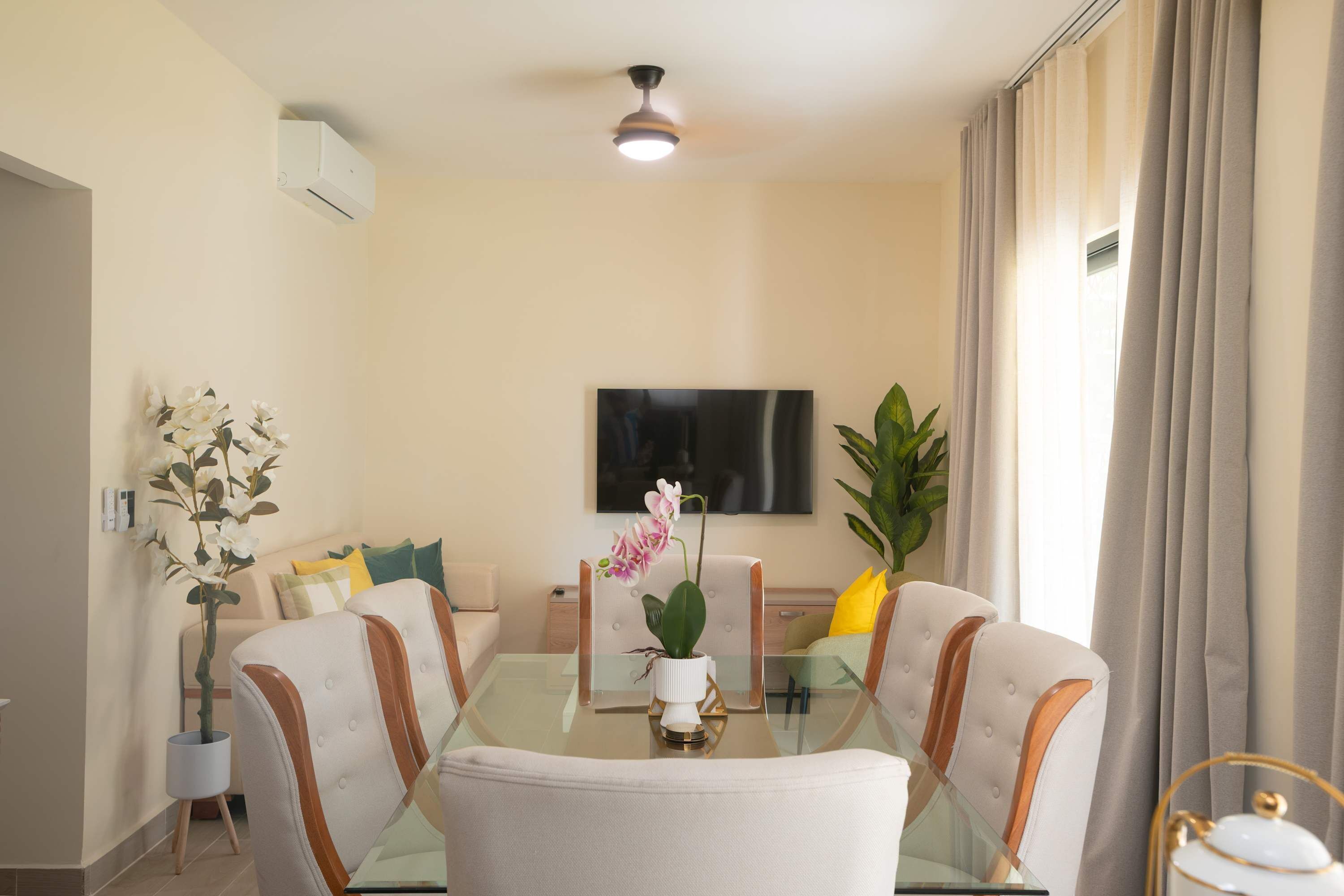 House | 2 bedrooms, Internet