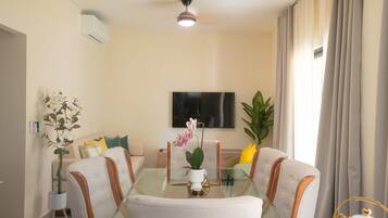 House | 2 bedrooms, Internet