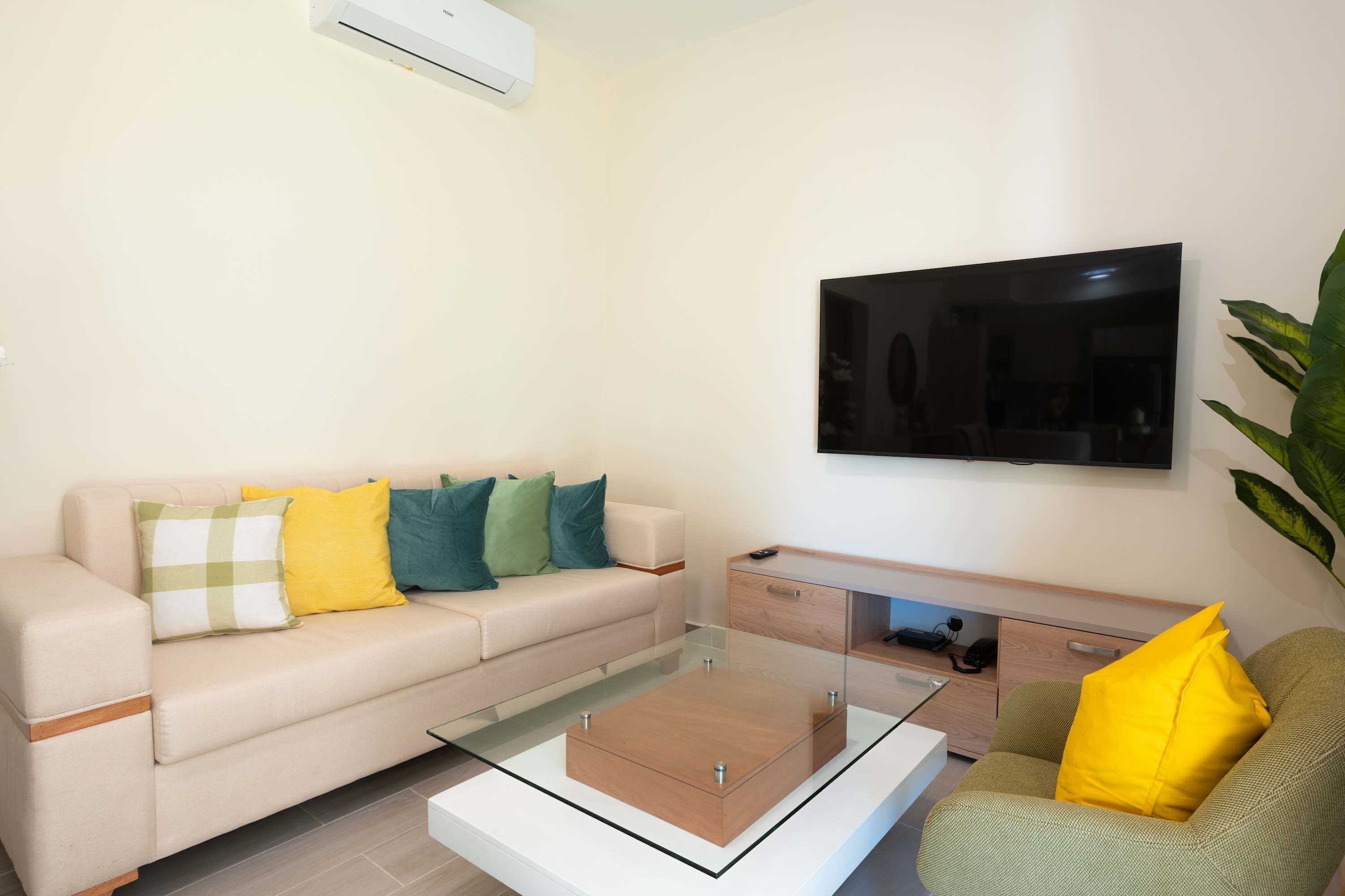 House | 2 bedrooms, Internet
