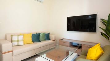 House | 2 bedrooms, Internet