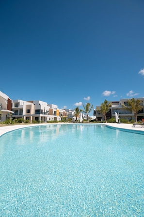 House - NOK Cozy 2BR Stay in Vistacana Punta Cana (Punta Cana)