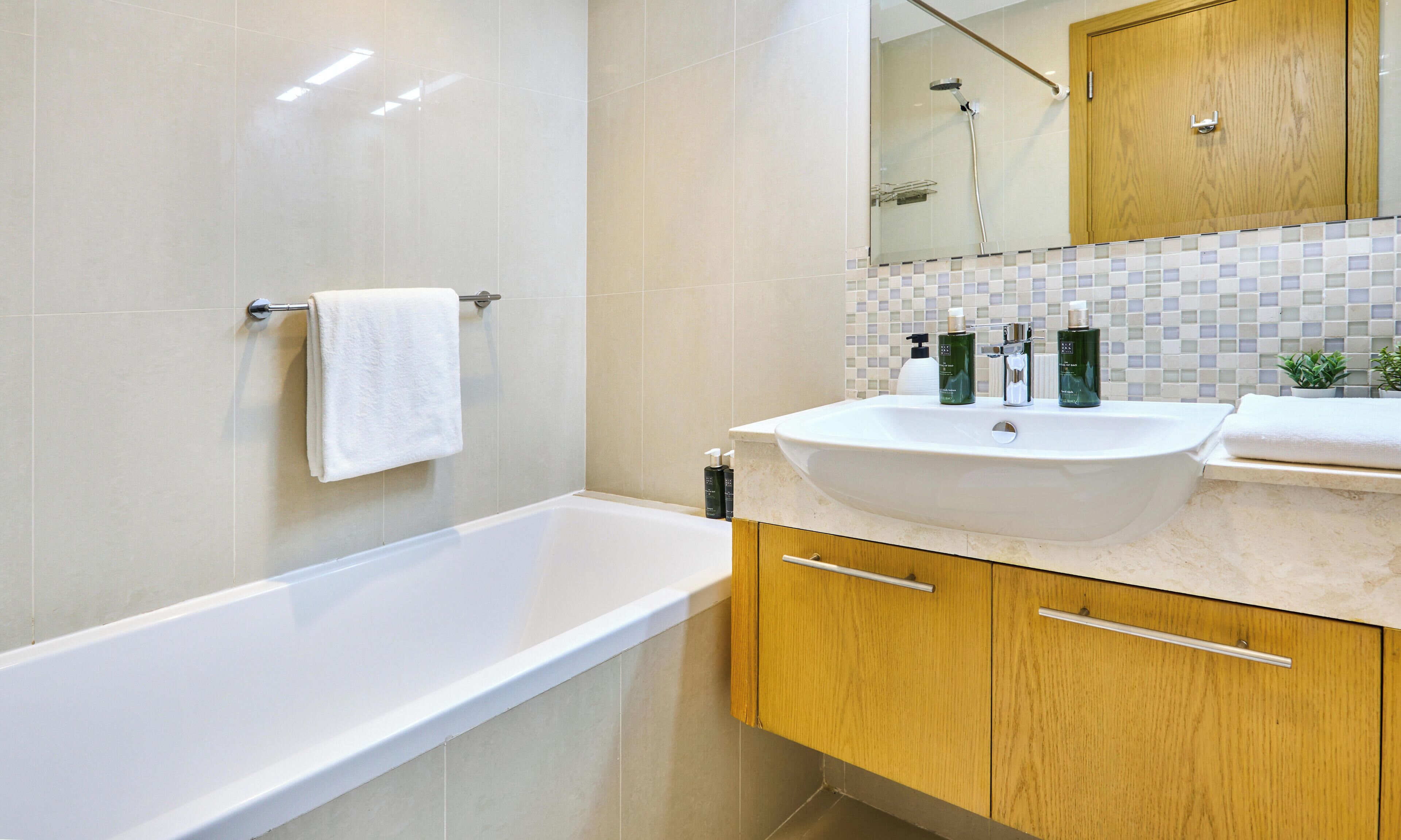 Badkamer