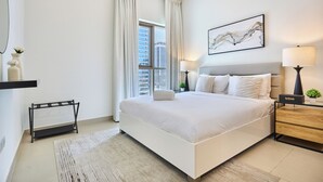 Superior Apartment, City View - bnbme - BellevueTower 2 - 1BR (Dubai)