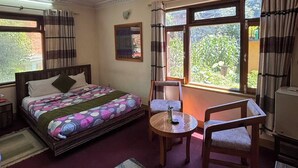 Classic Double Room, Garden View