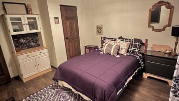 3 chambres, Wi-Fi gratuit, draps fournis