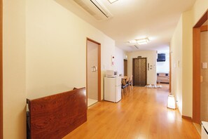 Interior - Just a short walk from the Shinsaibashi Glico Sign (1 min), Dotonbori (30 seconds), Kuromon Market, Namba Station, Dotonbori, and Ume no Kaku (Osaka)