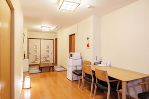 Interior - Just a short walk from the Shinsaibashi Glico Sign (1 min), Dotonbori (30 seconds), Kuromon Market, Namba Station, Dotonbori, and Ume no Kaku (Osaka)