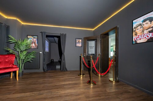 Belmonte XXL 38 Guests Wellness Entertainment