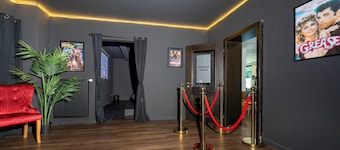 Belmonte XXL 38 Guests Wellness Entertainment