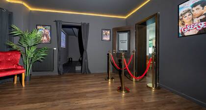 Belmonte XXL 38 Guests Wellness Entertainment