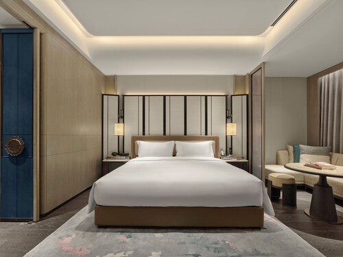 Financial City Hotel Chengdu-Mgallery Collection