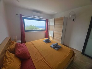 Accès Internet, draps fournis