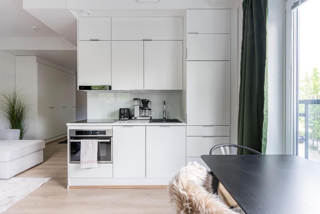 Apartment, 1 Schlafzimmer | Eigene Küche