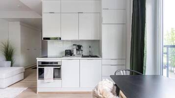 Apartment, 1 Schlafzimmer | Eigene Küche