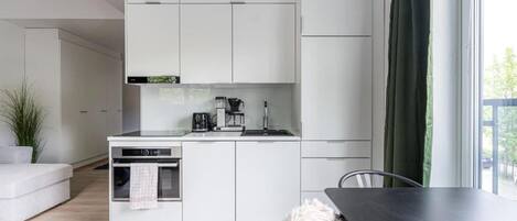 Condo, 1 habitación | Cocina privada