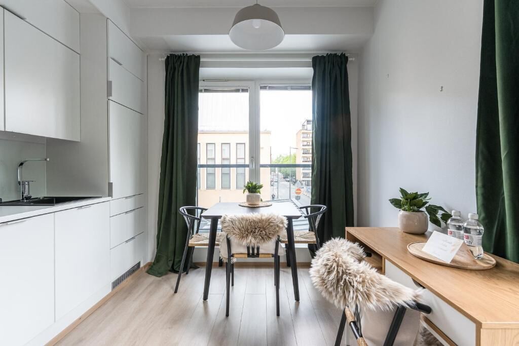 Apartamento, 1 habitación | Interior