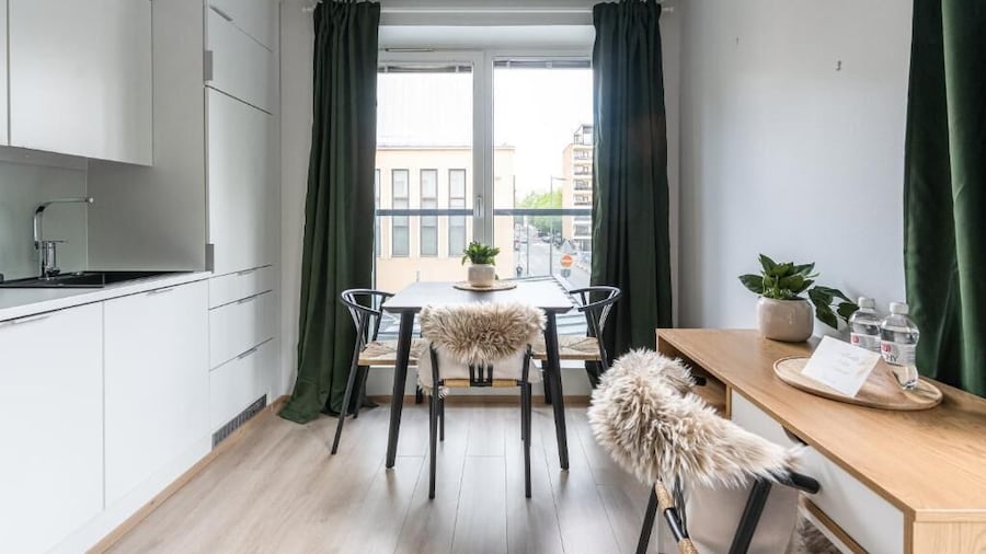 Jousimies - City Apartments by Come in