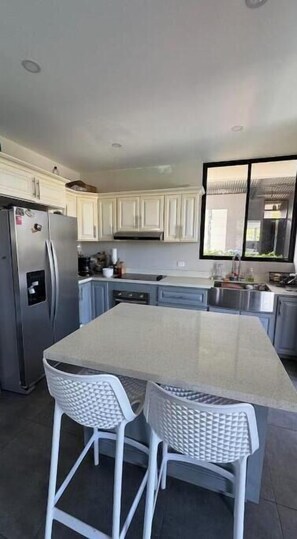 Cocina privada