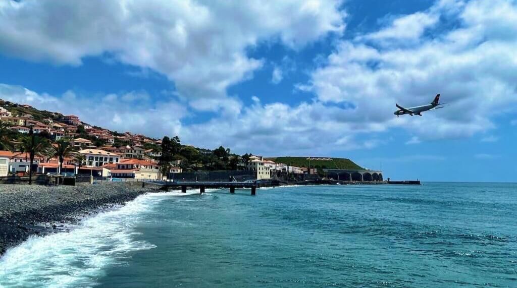 海滩