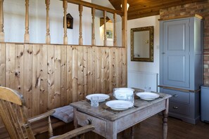 Dining - Wish House Cottage - set in picturesque Willingdon village (Eastbourne)
