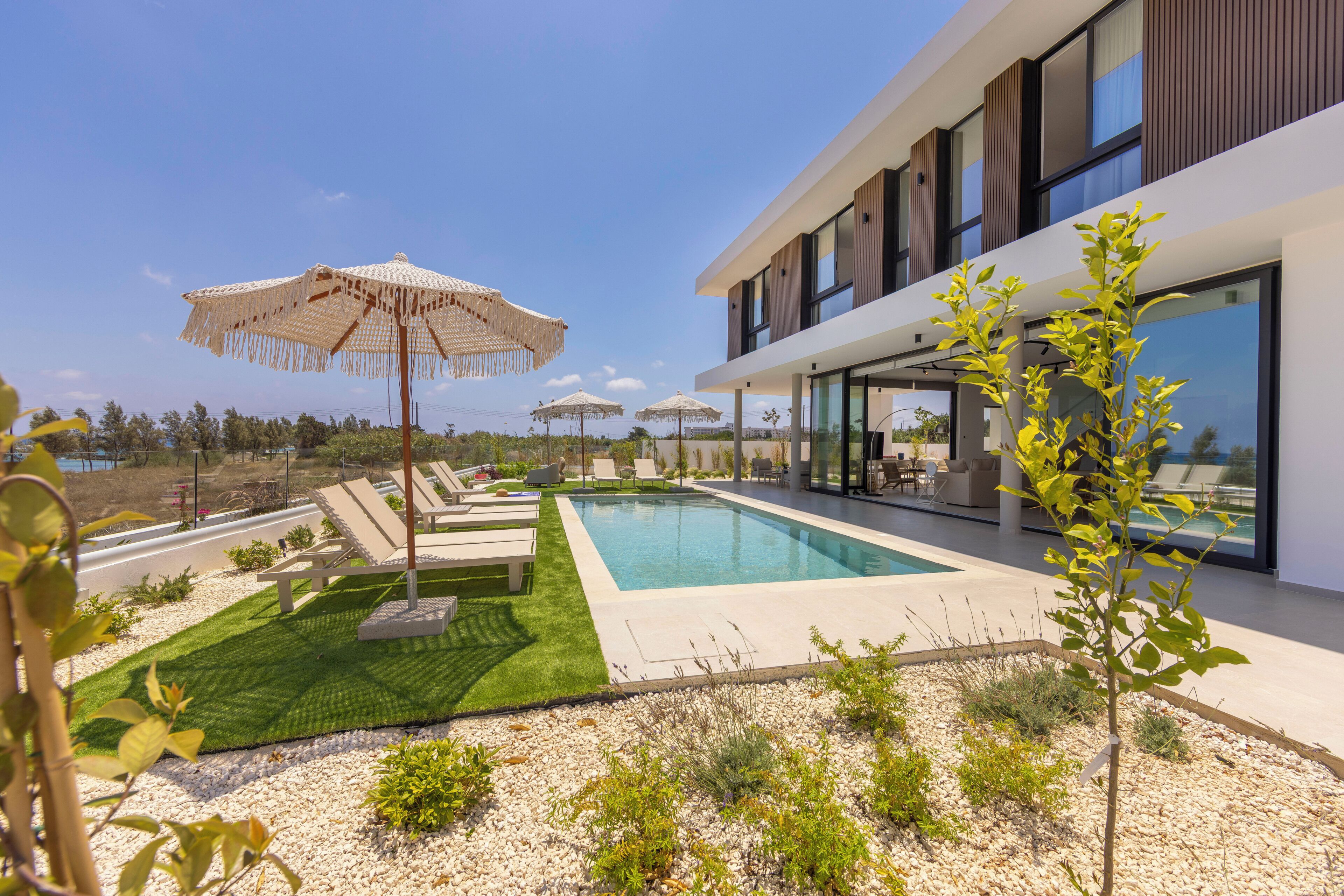 Villa, 4 Bedrooms, Private Pool, Garden View | Pool | Outdoor pool