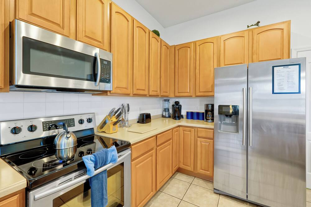 4BR Golf Villa w/ Pool, Near Disney & Beaches - Highlands Reserve, FL