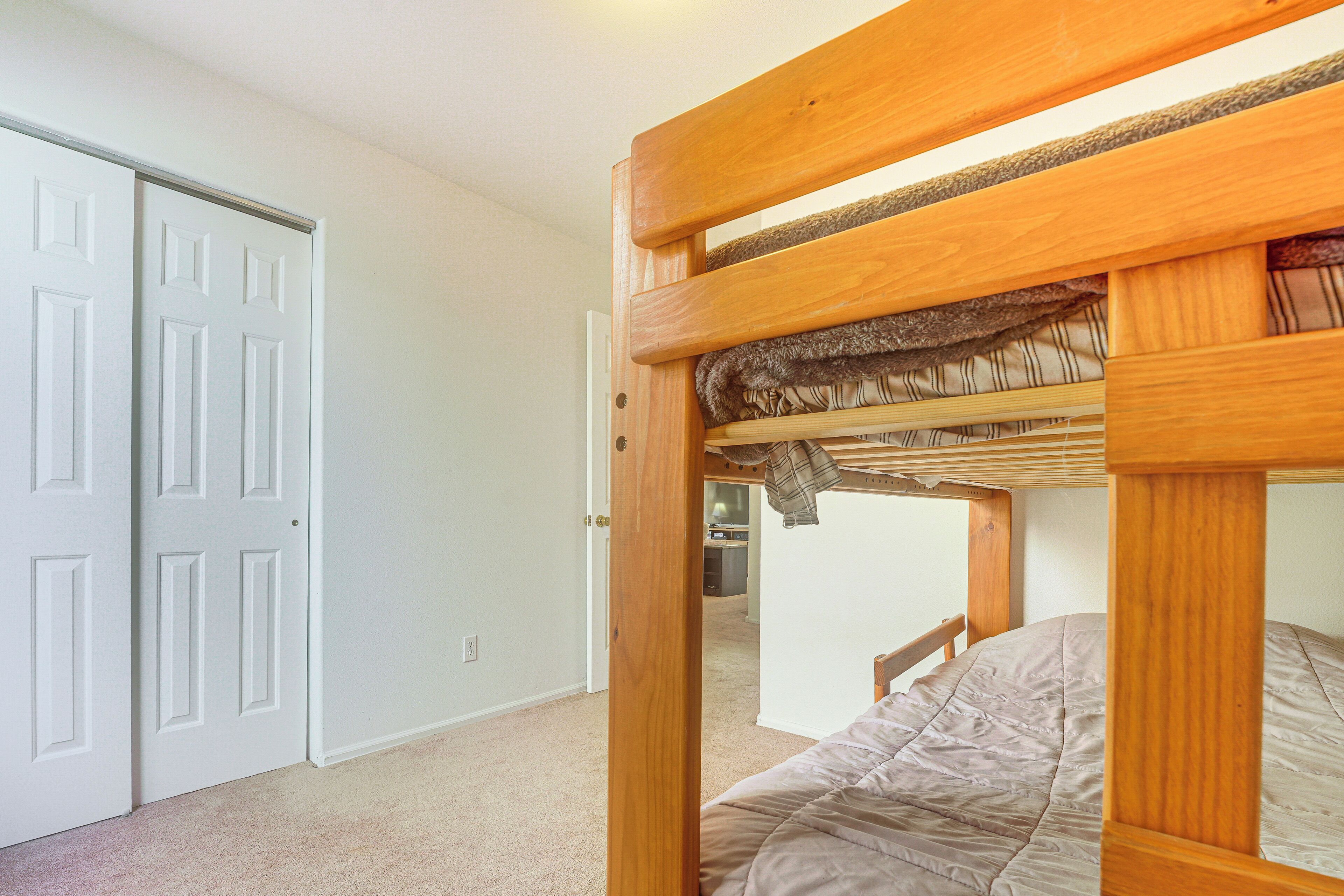 Apartment (2 Bedrooms) | Interior