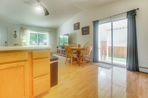 Apartment (2 Bedrooms) | Interior - Grand Junction Home w/ Patio: Shop, Dine & Hike! (Grand Junction)
