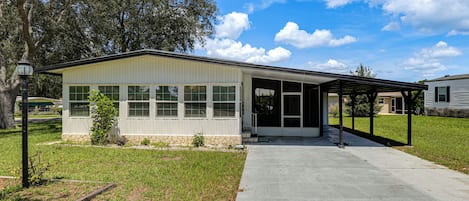 House (2 Bedrooms) | Front of property