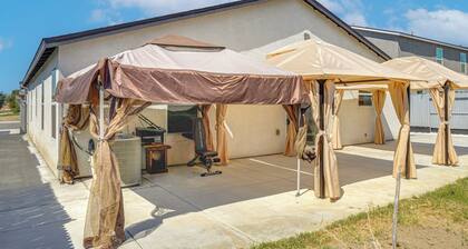 3 Mi to Sports Village! Family Gem w/ Fenced Yard