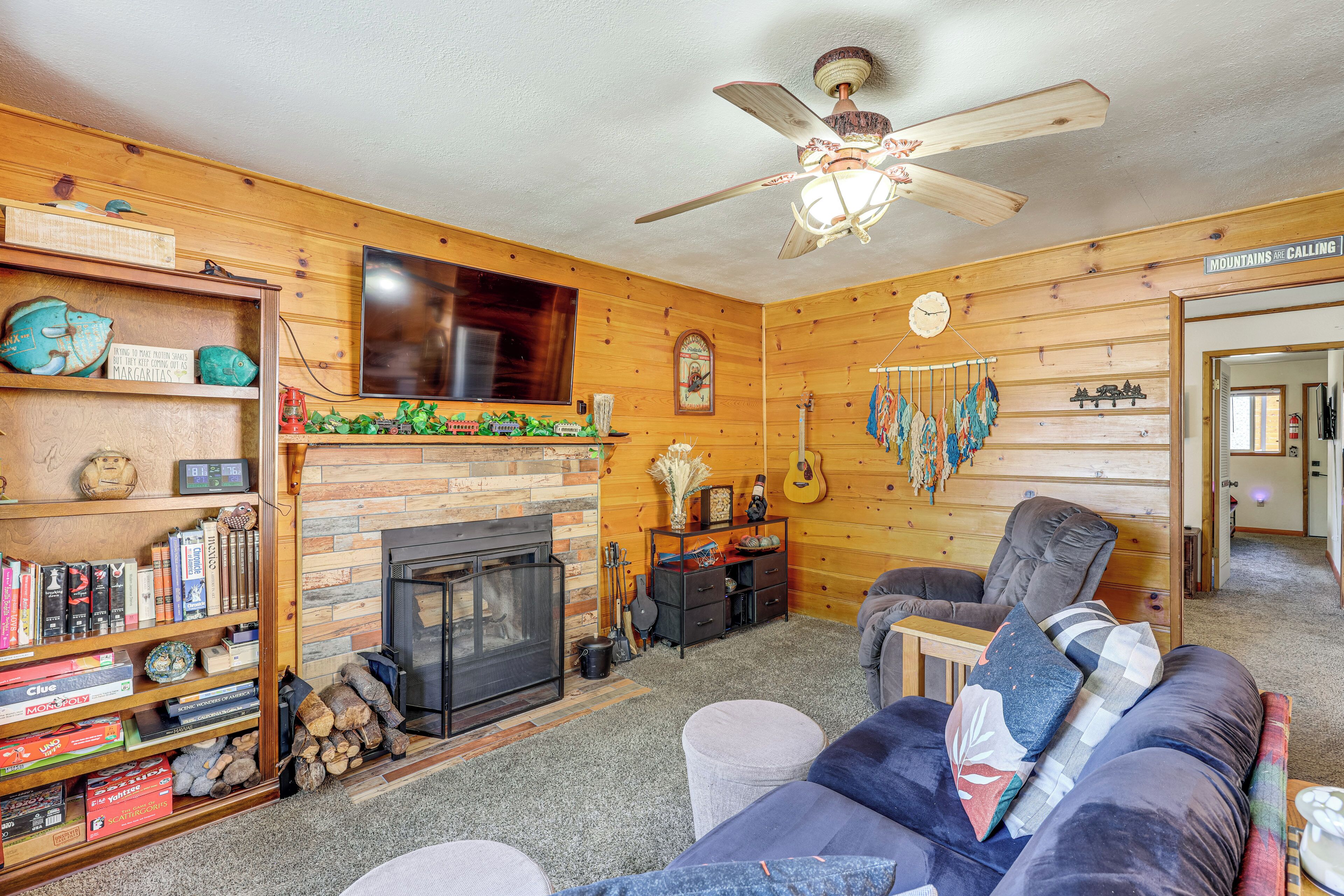 House (2 Bedrooms) | Front of property