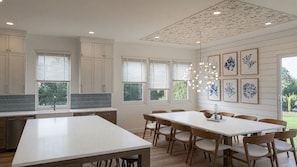 Dining - SOL 30A | Walk to Beach • Private Pool + Hot Tub • Golf Cart (Santa Rosa Beach)